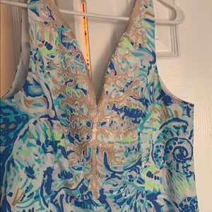 Lilly Pulitzer Dresses - Lilly Pulitzer shift dress Lilly Pulitzer Dresses - Lilly Pulitzer shift dress